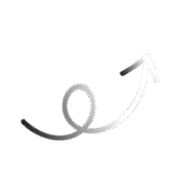 Decorative arrow