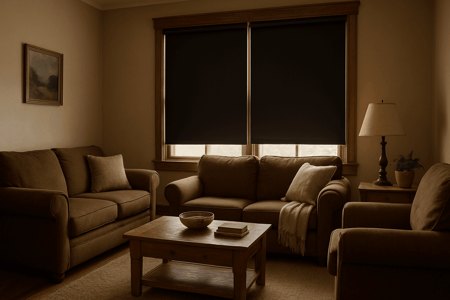 Blackout Blinds