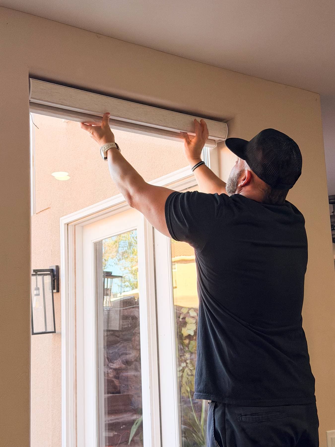 Auto Blinds Consultation